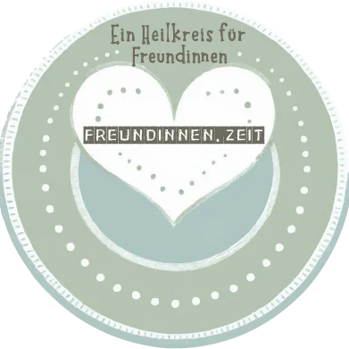 Logo der Freundinnen.Zeit – einem Heilkreis für Freundinnen in Oldenburg