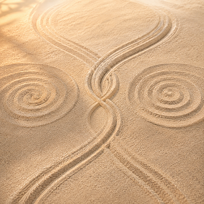 Sandmuster